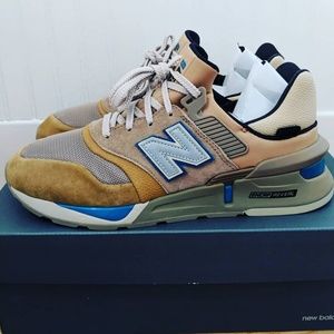 DS New Balance x Kith x Nonnative 997s size 11.5